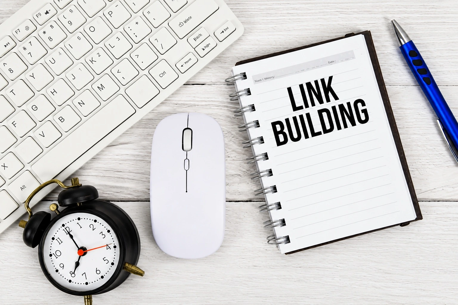 link building